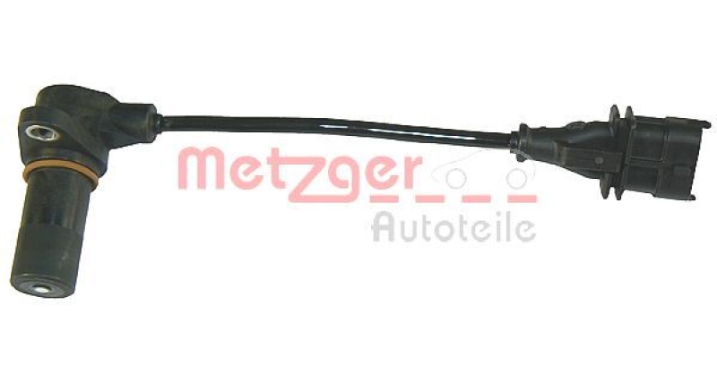 METZGER 0902258 Impulsgeber, Kurbelwelle für FIAT/IVECO