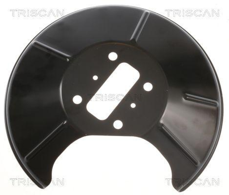 TRISCAN 8125 16202 Spritzblech, Bremsscheibe für Ford - Focus I 98-04