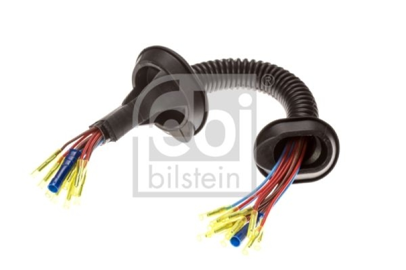 FEBI BILSTEIN 107038 Kabelreparatursatz für Heckklappe für VW-Audi