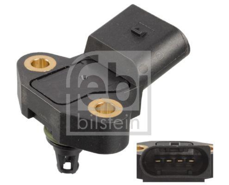 FEBI BILSTEIN 109557 Ladedrucksensor für Mercedes-Benz