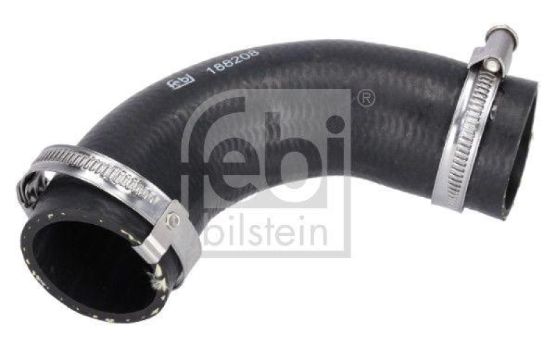 FEBI BILSTEIN 188208 Ladeluftschlauch mit Schlauchschellen für Ford