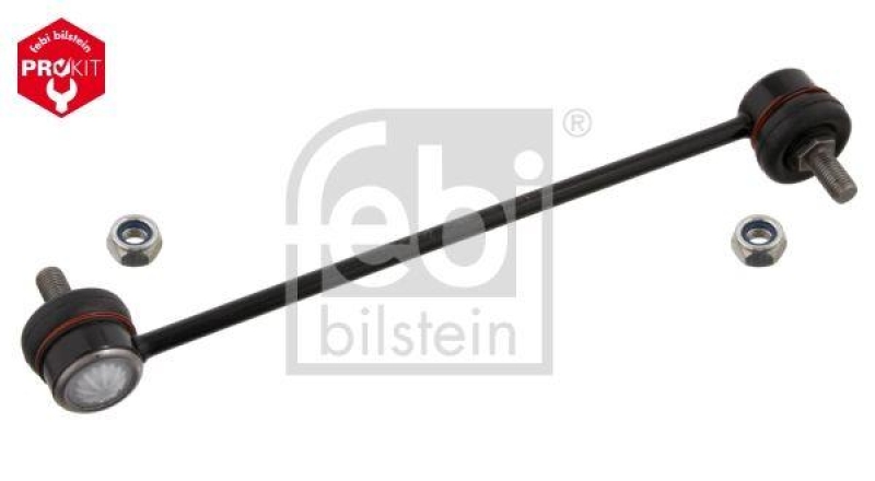 FEBI BILSTEIN 28044 Verbindungsstange mit Sicherungsmuttern für CHEVROLET/DAEWOO