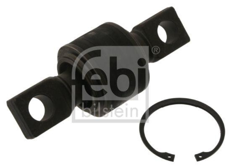 FEBI BILSTEIN 39365 Achsstrebenlager mit Sicherungsring f&uuml;r DAF