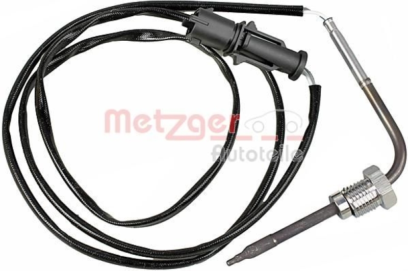 METZGER 0894583 Sensor, Abgastemperatur für FIAT