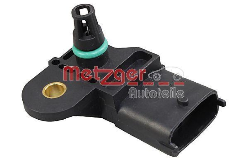 METZGER 0906440 Sensor, Saugrohrdruck für FIAT/OPEL