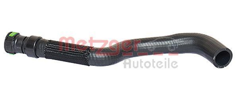 METZGER 2420082 Kühlerschlauch für FORD