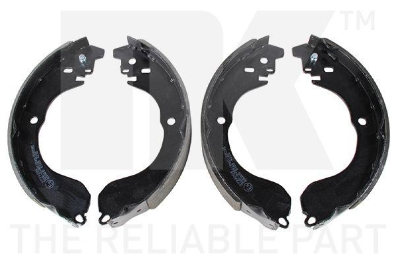 NK 2799884 Bremsbackensatz f&uuml;r CHRYSLER, DODGE, JEEP