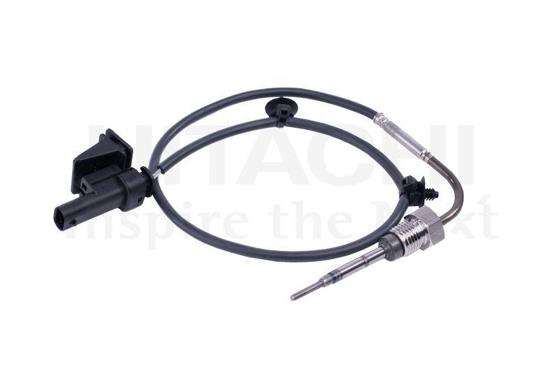 HITACHI 2505572 Sensor, Abgastemperatur für OPEL u.a.