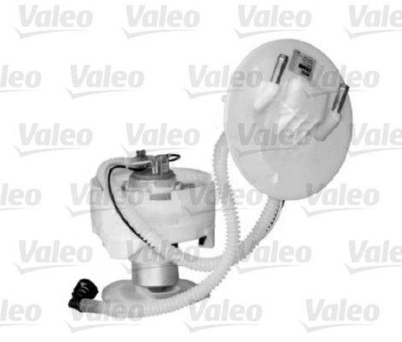 VALEO 347095 Kraftstoffpumpe AUDI A6, VW Passat