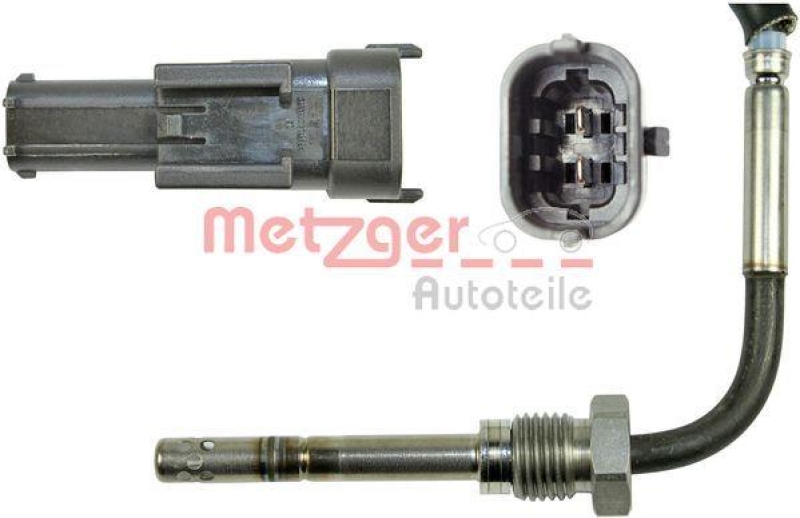 METZGER 0894362 Sensor, Abgastemperatur für OPEL/VAUXHALL