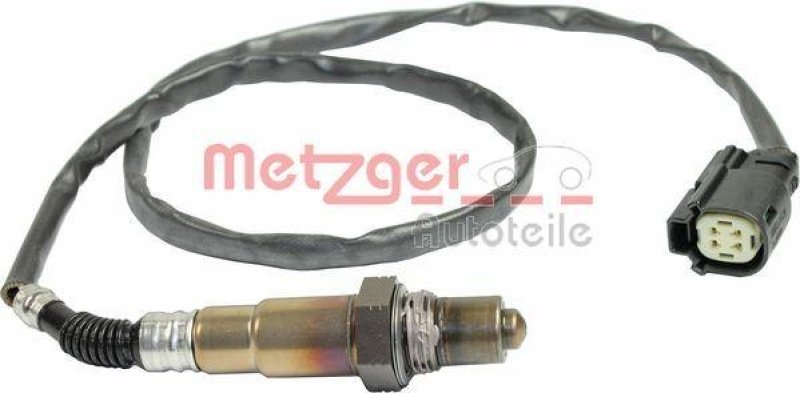 METZGER 0893613 Lambdasonde für FORD