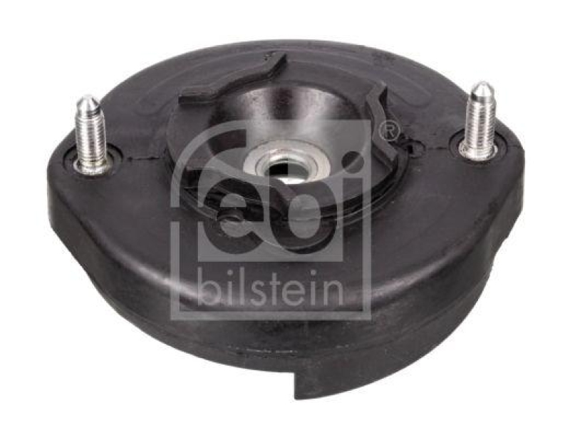 FEBI BILSTEIN 104512 Federbeinstützlager ohne Kugellager für Renault