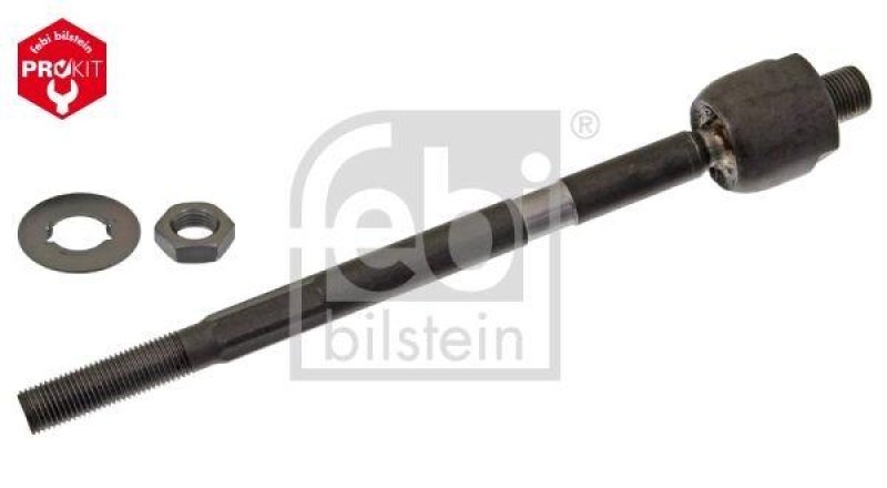 FEBI BILSTEIN 42240 Axialgelenk mit Kontermutter und Sicherungsblech für HONDA