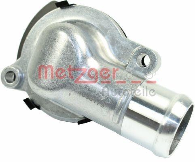 METZGER 4006179 Thermostat Kühlmittel, Mit Gehäuse für VW/ÖFFNUNGSTEMP. [°C]87