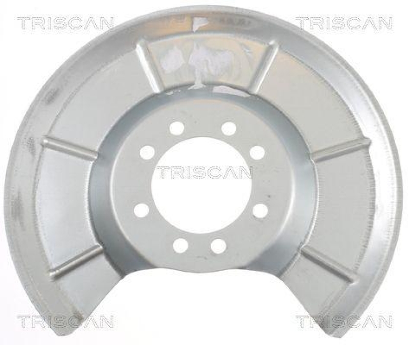 TRISCAN 8125 16203 Spritzblech, Bremsscheibe für Ford - Focus Ii 05-