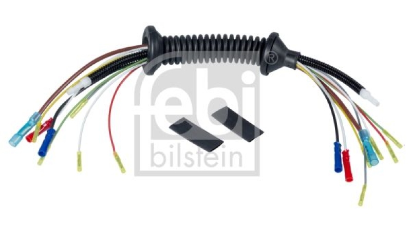 FEBI BILSTEIN 107042 Kabelreparatursatz für Heckklappe für Alfa Romeo