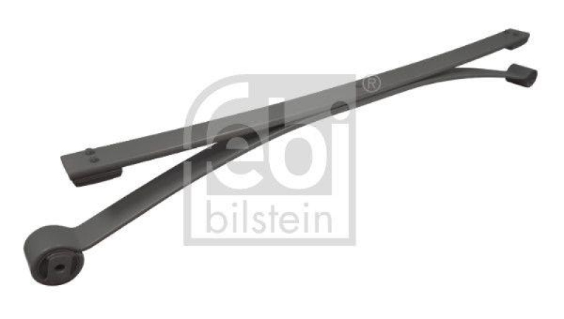 FEBI BILSTEIN 181492 Blattfeder für Fiat