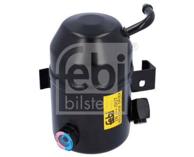 FEBI BILSTEIN 188209 Trockner für Klimaanlage für Scania