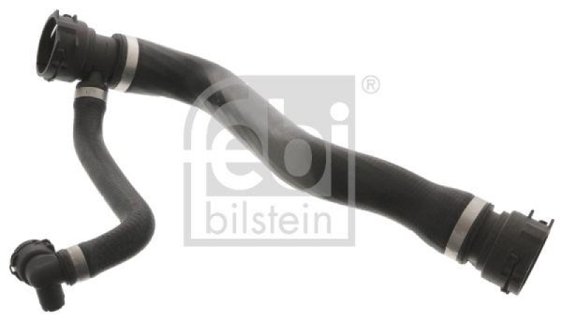 FEBI BILSTEIN 45282 Kühlwasserschlauch mit Schnellkupplungen für BMW