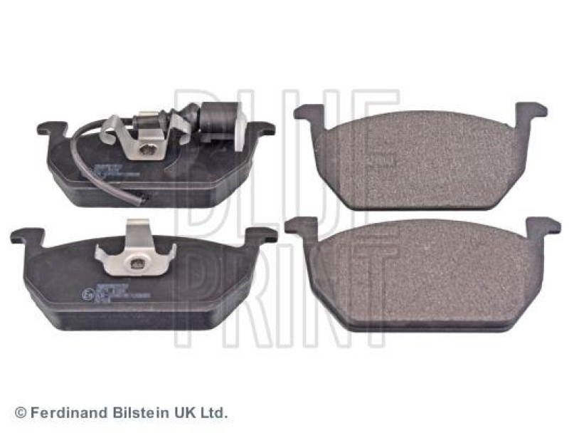 BLUE PRINT ADV184227 Bremsbelagsatz f&uuml;r VW-Audi