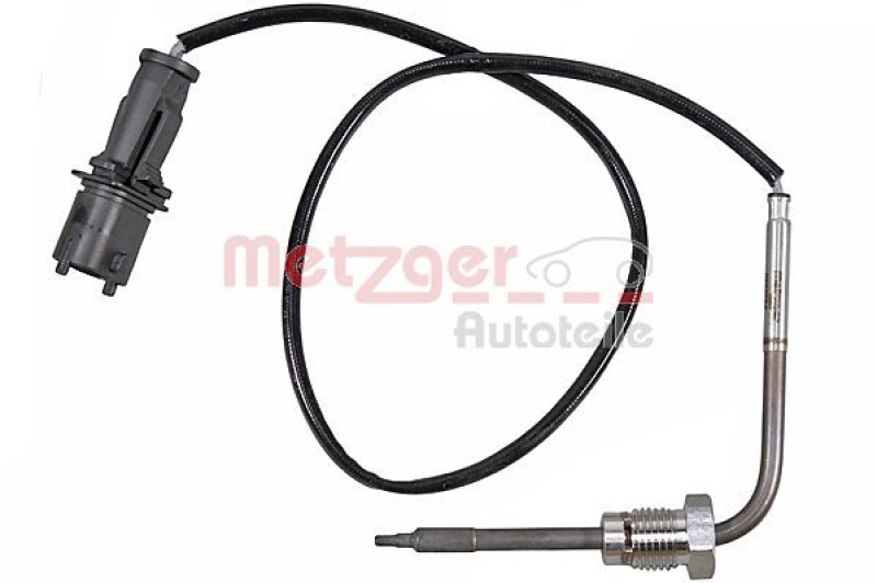 METZGER 0894584 Sensor, Abgastemperatur für FIAT