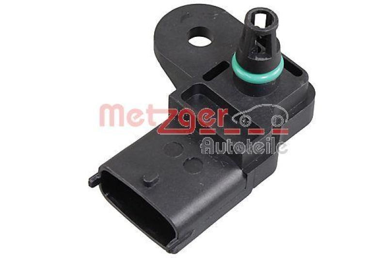 METZGER 0906442 Sensor, Saugrohrdruck für FORD