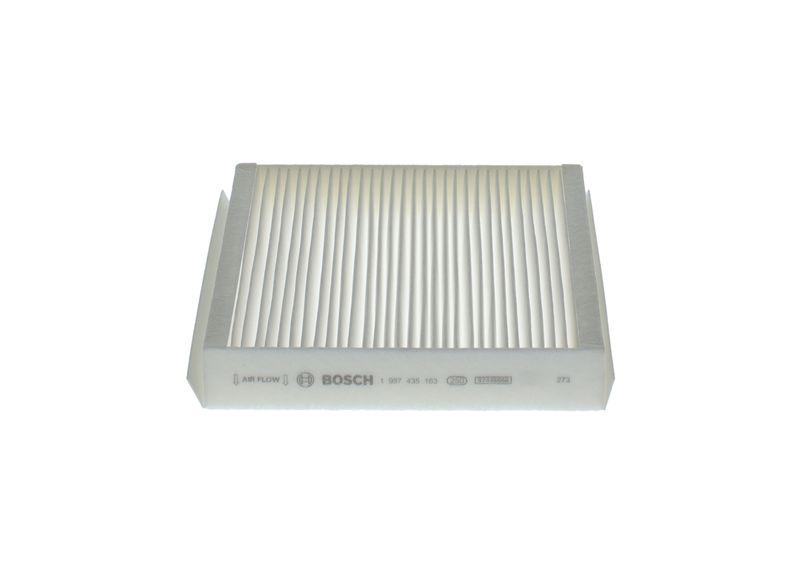 Bosch 1 987 435 163 Innenraumfilter M5163