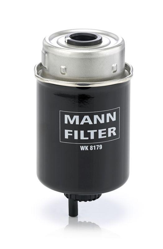 MANN-FILTER WK 8179 Kraftstoffilter für John Deere