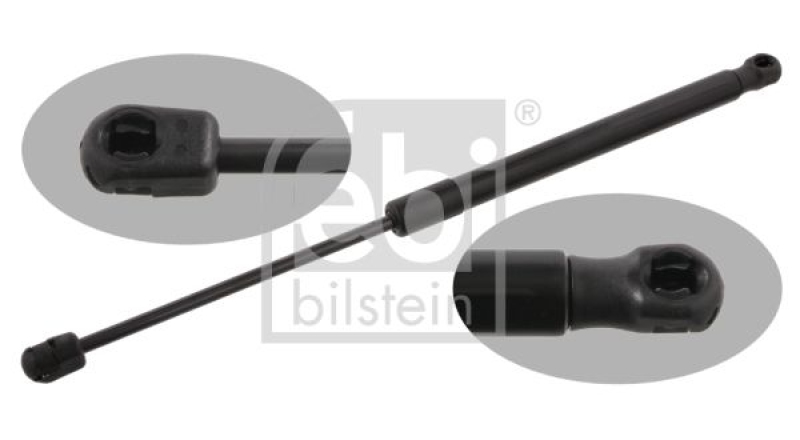 FEBI BILSTEIN 31652 Gasdruckfeder für Heckklappe für VW-Audi