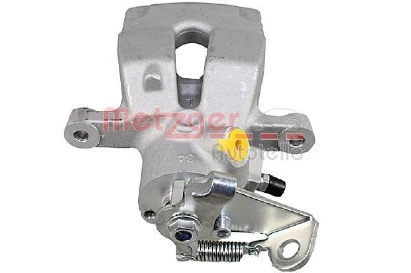 METZGER 6260507 Bremssattel Neuteil für RENAULT HA links