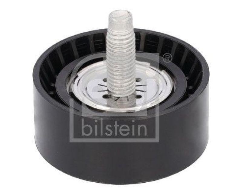 FEBI BILSTEIN 184852 Umlenkrolle für Keilrippenriemen für Opel