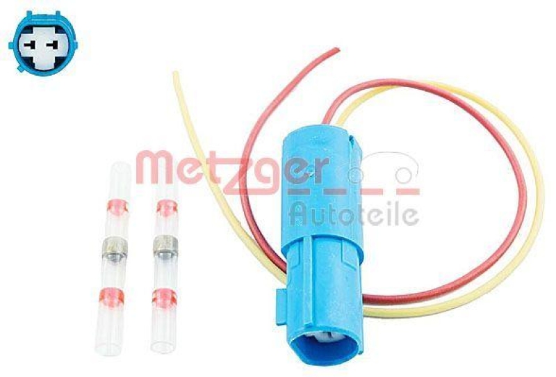 METZGER 2322010 Kabelreparatursatz, Kurbelwellensensor für RENAULT