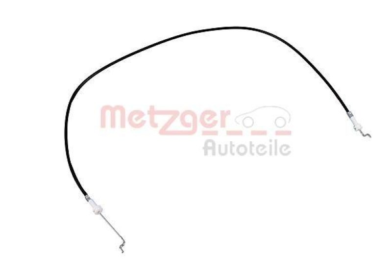 METZGER 3160066 Seilzug, Türentriegelung für MB SCHIEBETÜR