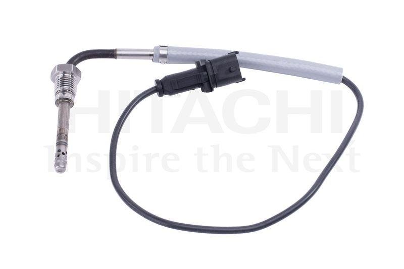 HITACHI 2505573 Sensor, Abgastemperatur für FIAT u.a.