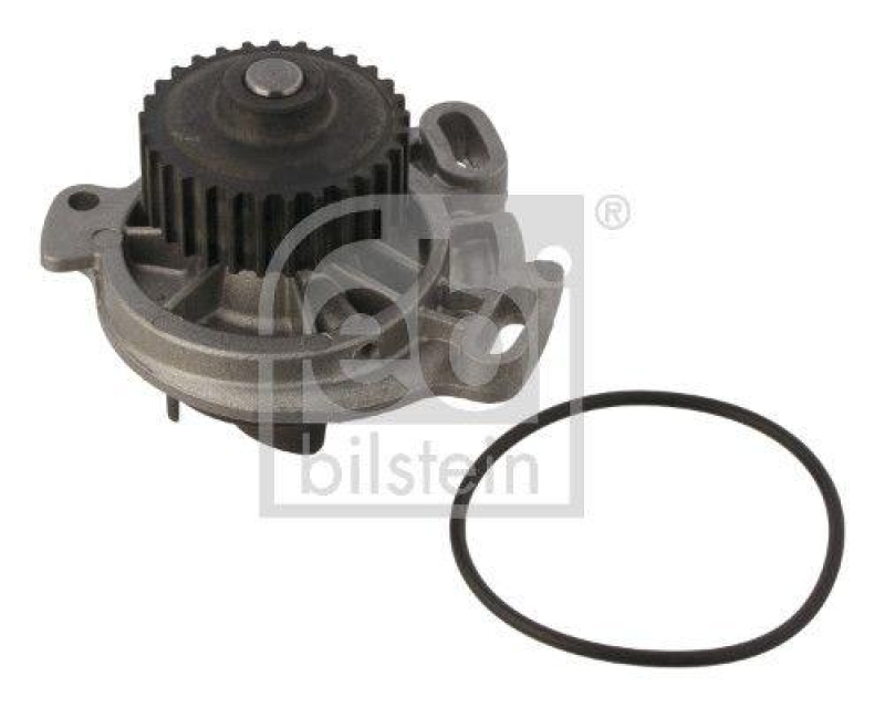 FEBI BILSTEIN 01906 Wasserpumpe mit Dichtring für VW-Audi