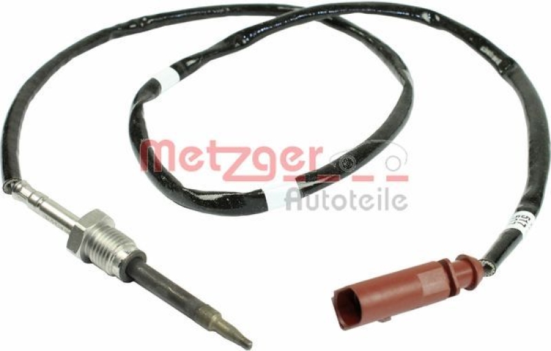 METZGER 0894402 Sensor, Abgastemperatur für AUDI/SEAT/SKODA/VW