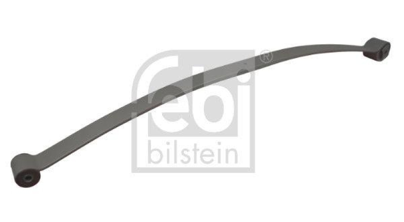 FEBI BILSTEIN 181493 Blattfeder für Fiat