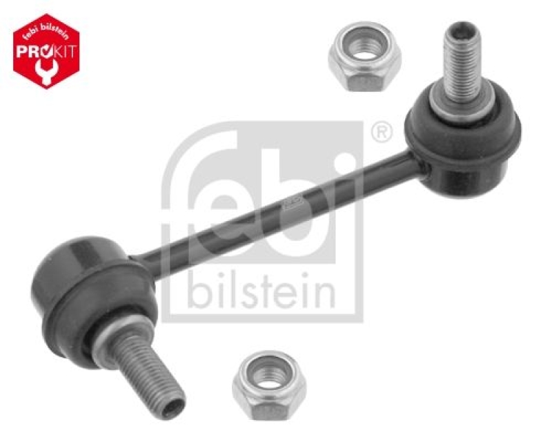 FEBI BILSTEIN 28046 Verbindungsstange mit Sicherungsmuttern für HONDA