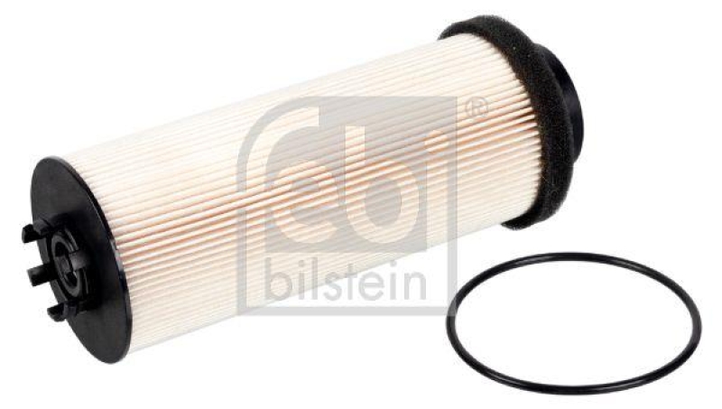 FEBI BILSTEIN 39367 Kraftstofffilter mit Dichtring für DAF