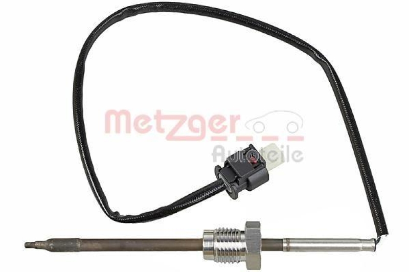 METZGER 0894585 Sensor, Abgastemperatur für MB