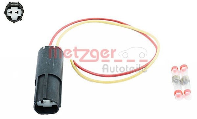 METZGER 2322011 Kabelreparatursatz, Kurbelwellensensor für RENAULT