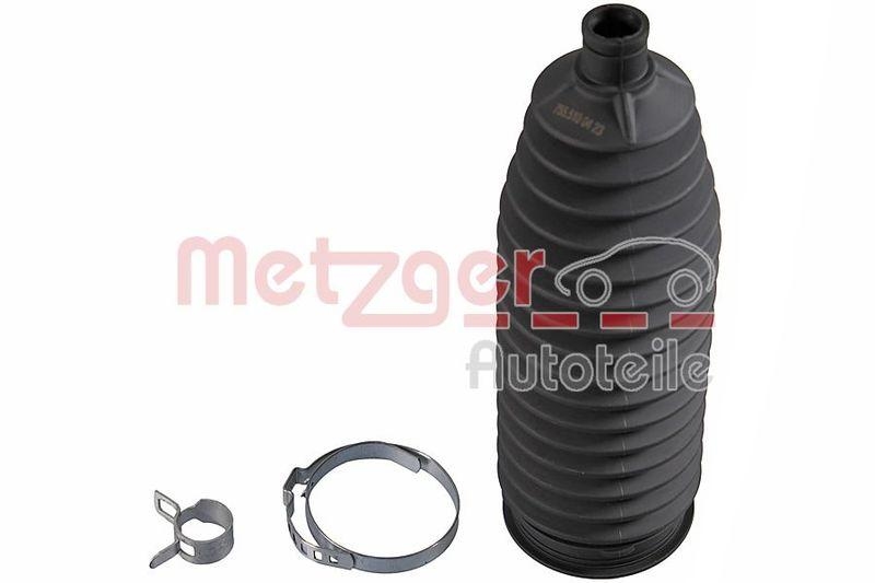 METZGER 755.510 Faltenbalgsatz, Lenkung für CITROEN/OPEL/PEUGEOT/VAUXHALL VA links/rechts