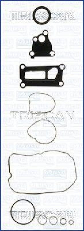 TRISCAN 595-4065 Dichtungssatz für Ford Focus