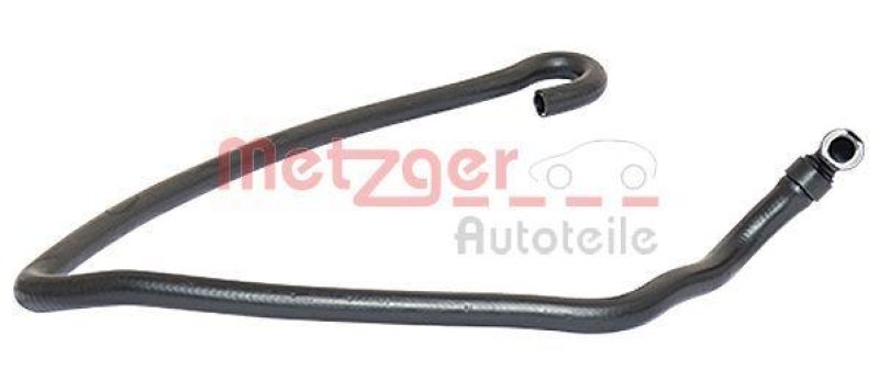 METZGER 2420084 Kühlerschlauch für FORD