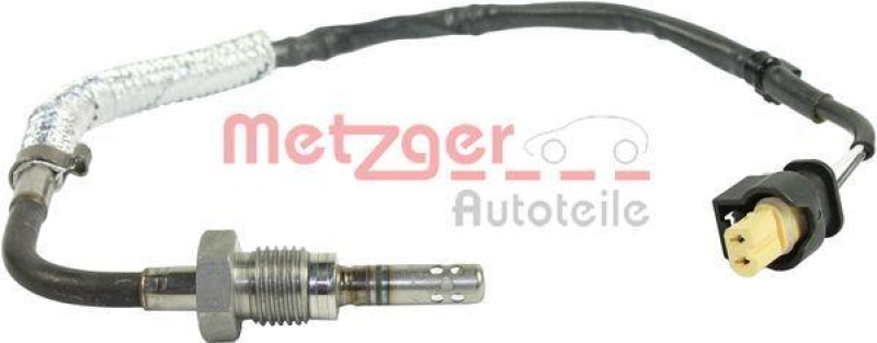 METZGER 0894405 Sensor, Abgastemperatur für MB