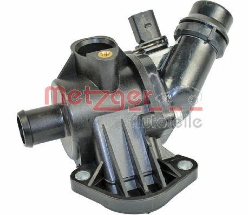 METZGER 4006183 Thermostat Kühlmittel, Mit Gehäuse für VW/ÖFFNUNGSTEMP. [°C]100