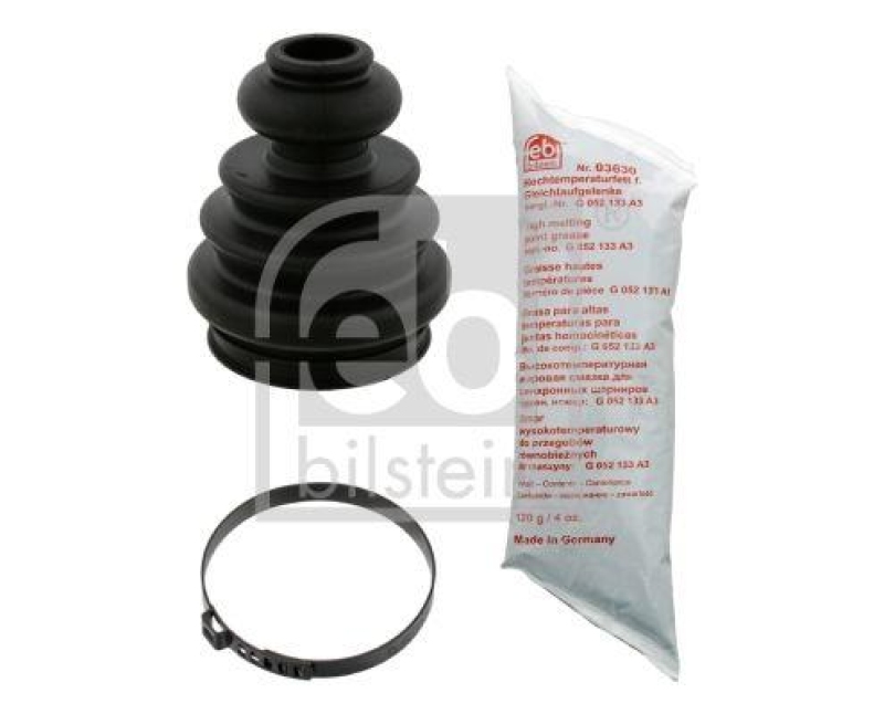 FEBI BILSTEIN 38345 Achsmanschettensatz für VW-Audi