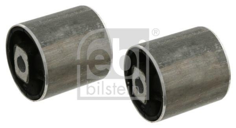 FEBI BILSTEIN 09005 Querlenkerlagersatz für BMW