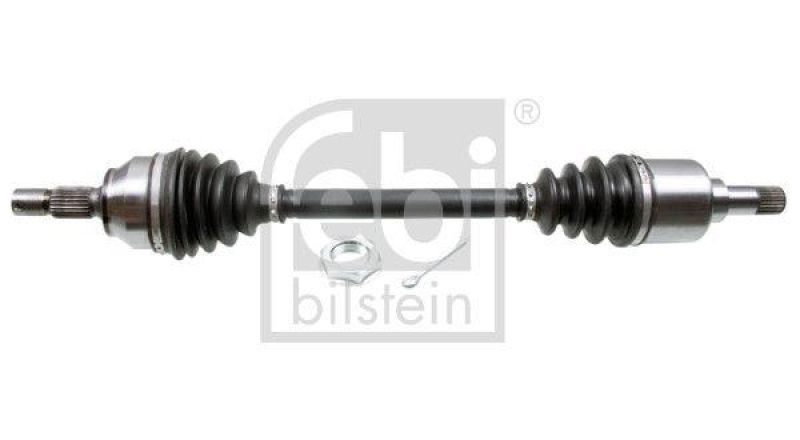 FEBI BILSTEIN 182627 Antriebswelle für Peugeot