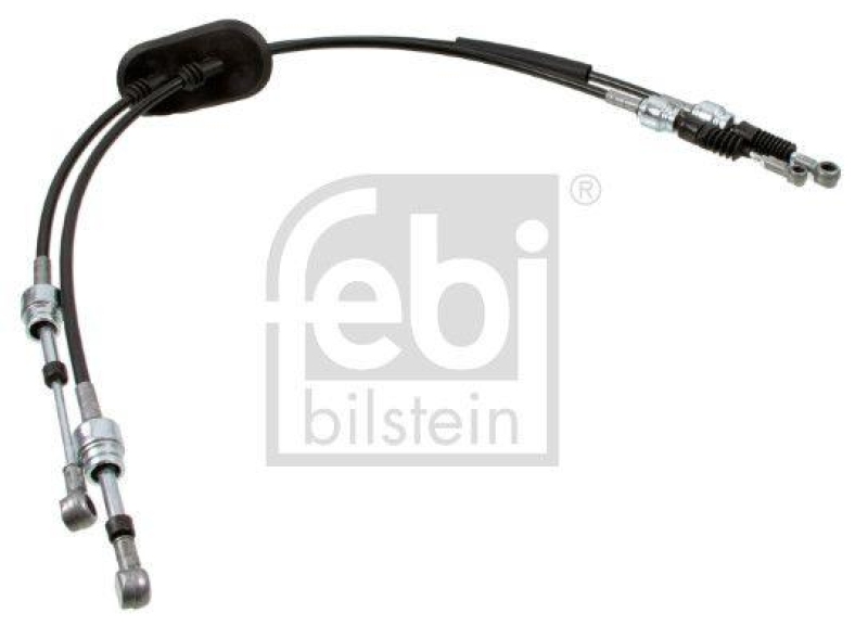 FEBI BILSTEIN 188211 Schaltseilzug für Schaltgetriebe für Fiat